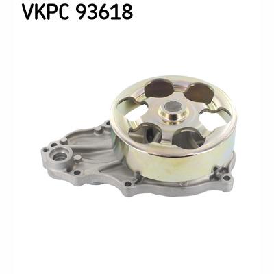SKF VKPC93618 Water Pump
