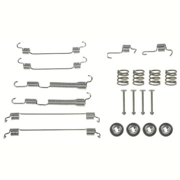 TRW MOTO SFK320 Brake Shoes Accessory Kit