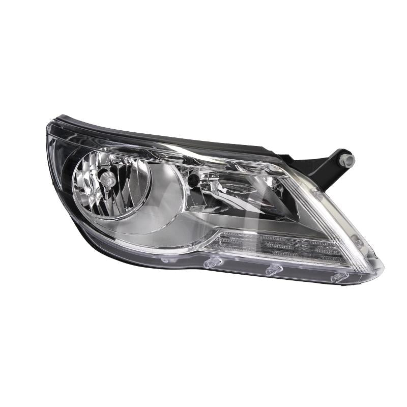 DEPO 441-11C1RMLD-EM Headlight