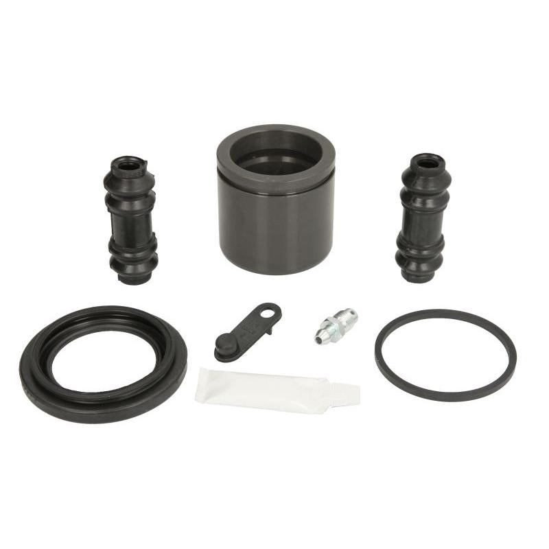 TRW MOTO MCH107V1 Braided Brake Pipe