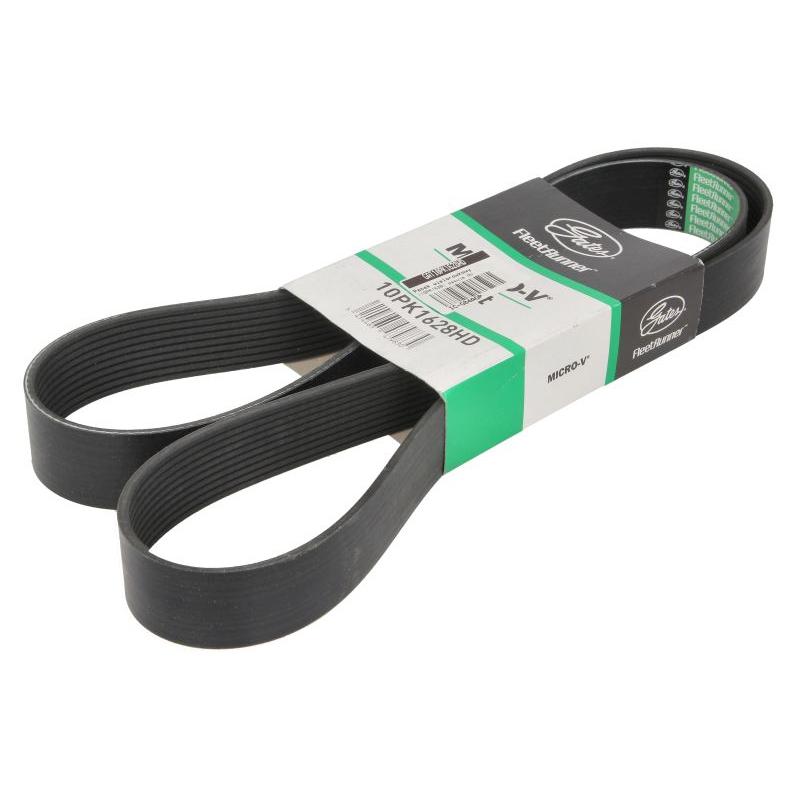 GATES GAT10PK1628HD V-Ribbed Belt