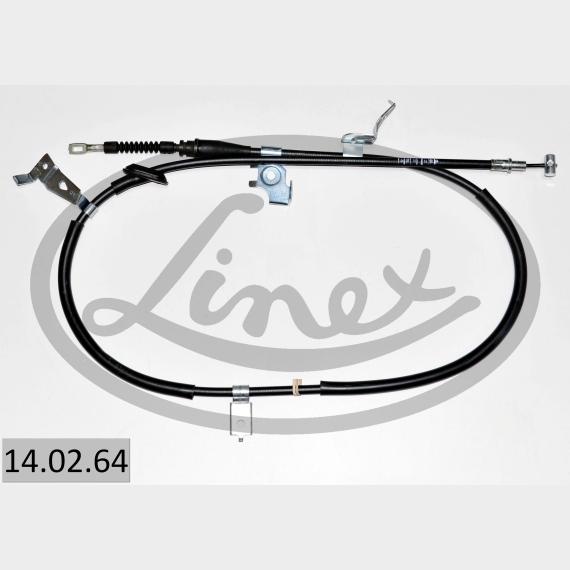 FEBI BILSTEIN FE36349 Parking Brake Cable Pull