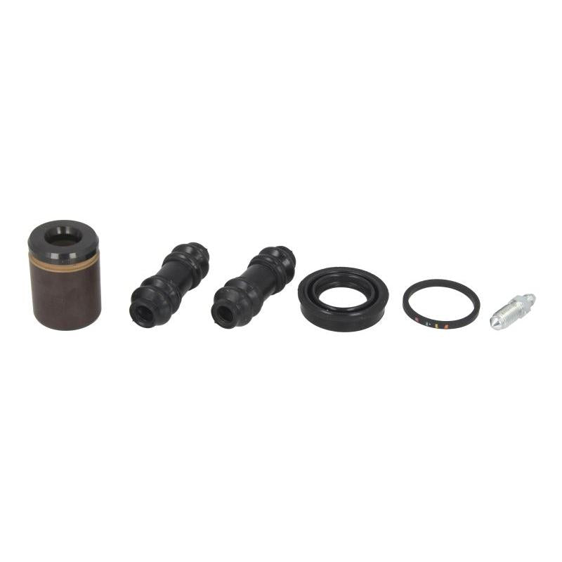 TRW MOTO MCH457V1 Braided Brake Pipe