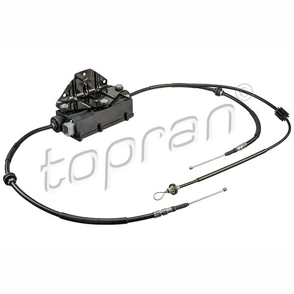 4 RIDE AB45-4031 Service Brake Cable Pull