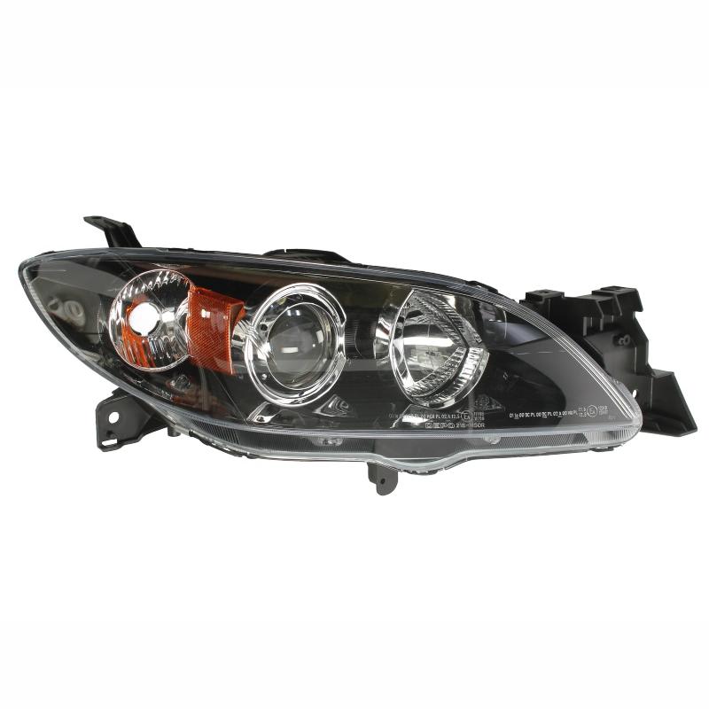 DEPO 216-1150R-LD-EM Headlight