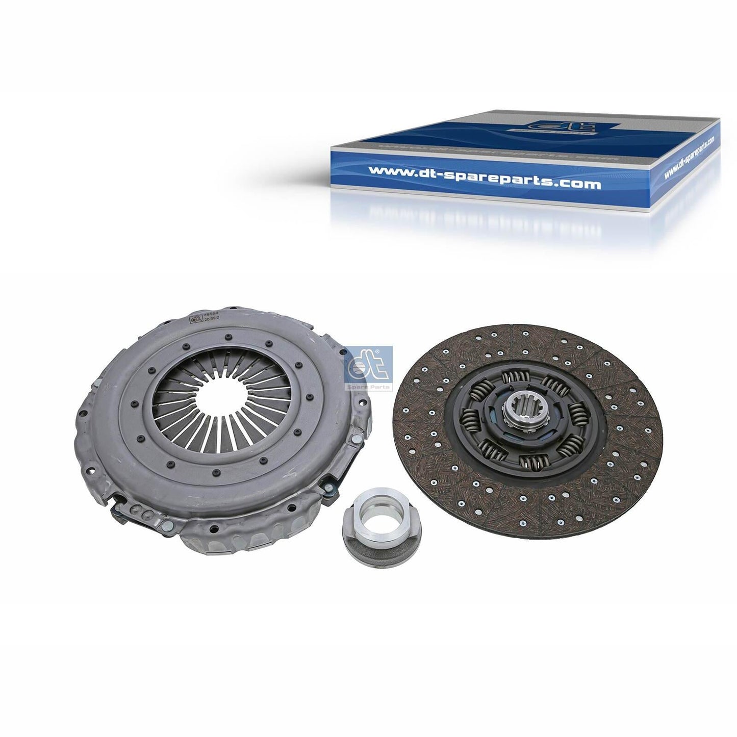 DT A/C 3.94024 Clutch Kit