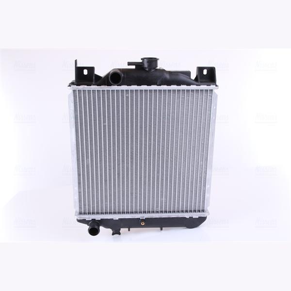 NISSENS NIS64083 Engine Radiator
