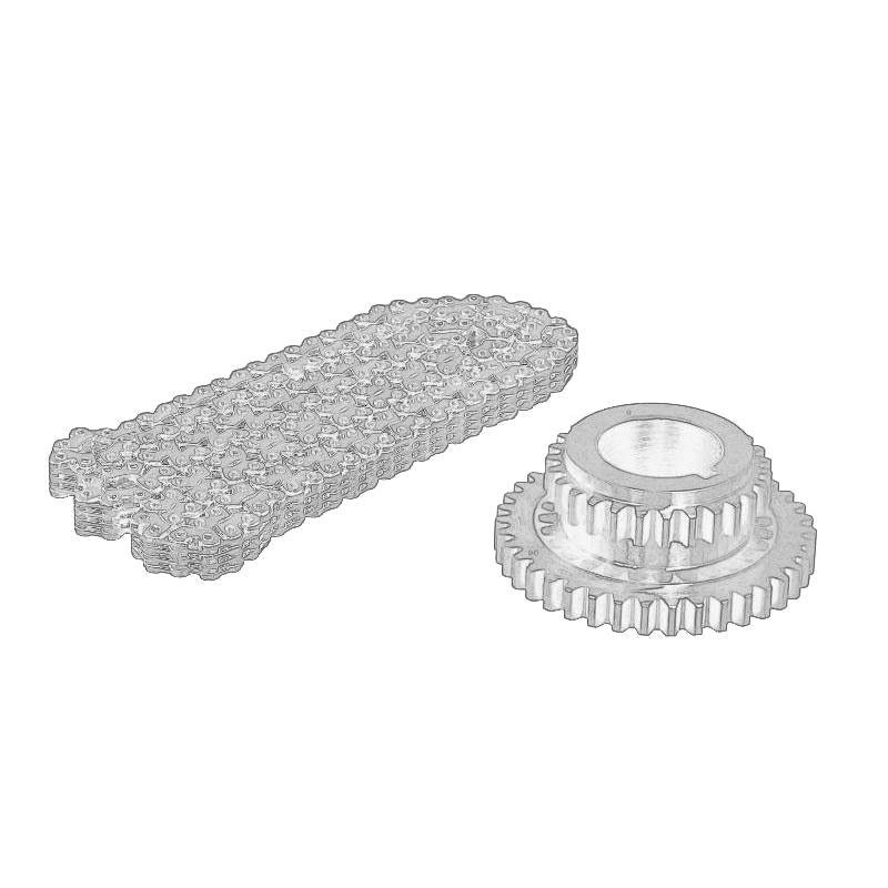 OE CHRYSLER 68055040AA Timing Chain Kit