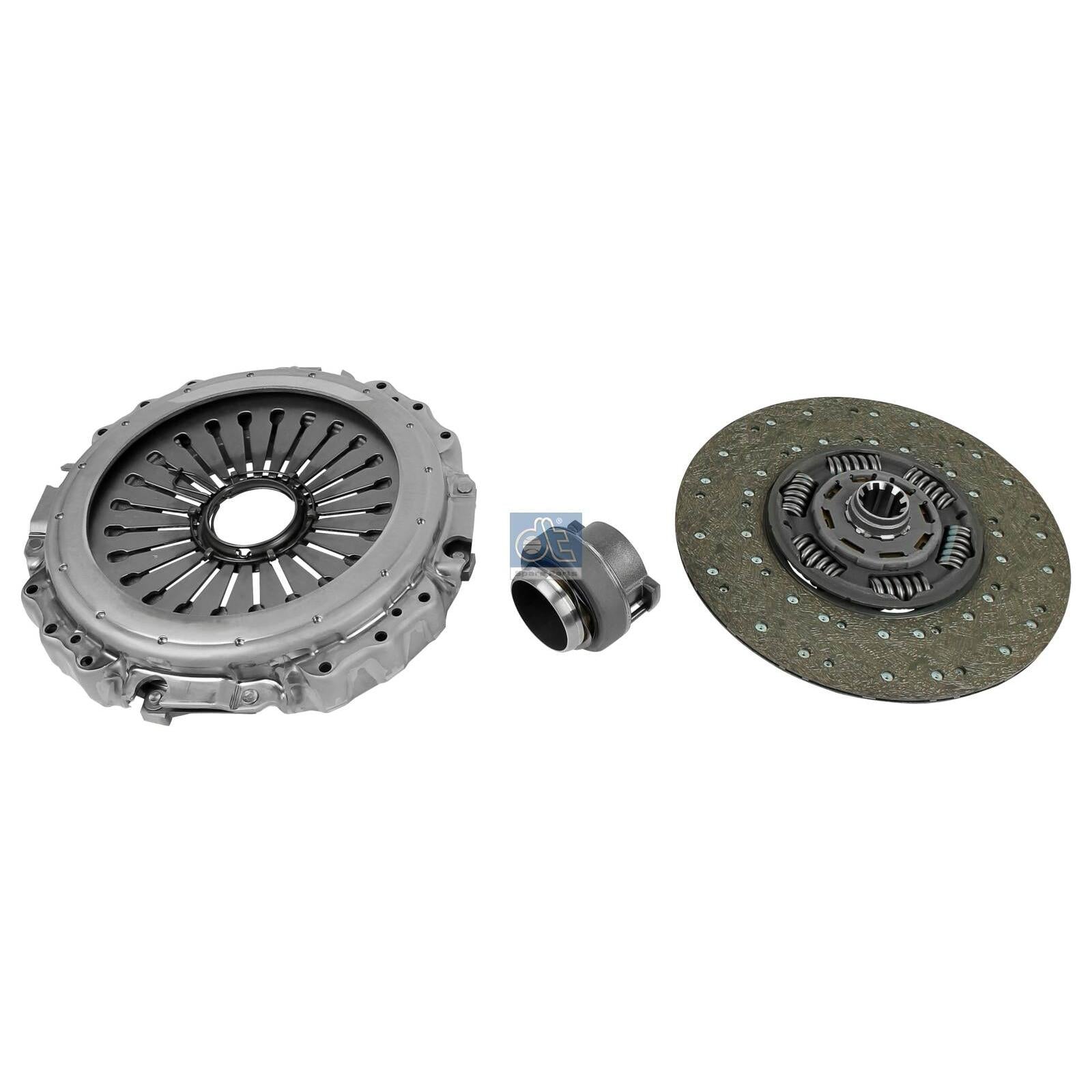DT A/C 4.91325 Clutch Kit