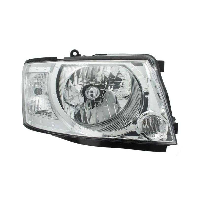 DEPO 215-11A2R-LD-E Headlight