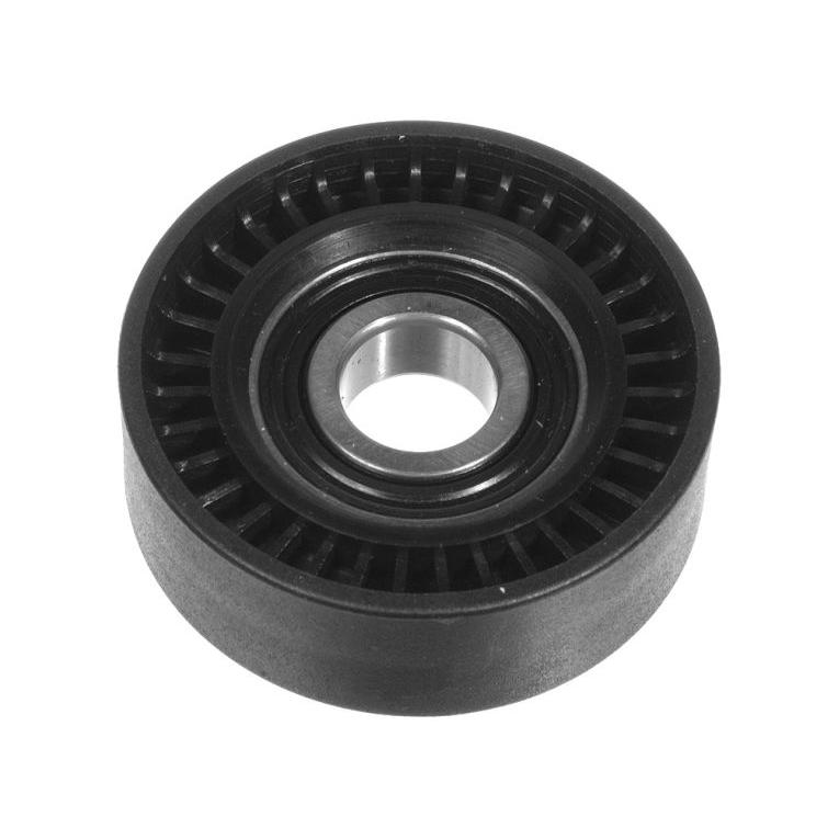 MEYLE 0142020002 V-Ribbed Belt Deflection/Guide Pulley