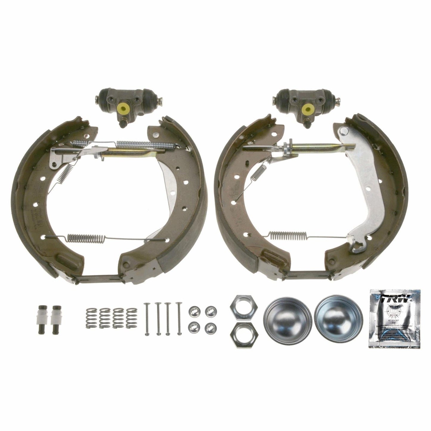 TRW MOTO GSK1945 Brake Shoe Set
