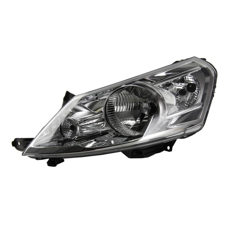 DEPO 550-1142L-LD-EM Headlight