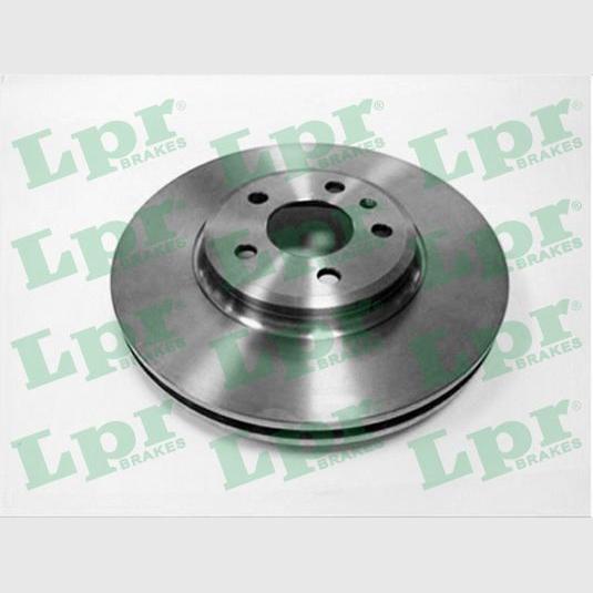 LPR LPRA1033V Brake Disc