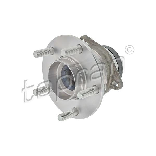 HANS PRIES HP600324 Wheel Hub