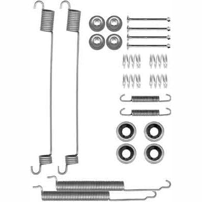 TRW MOTO SFK275 Brake Shoes Accessory Kit