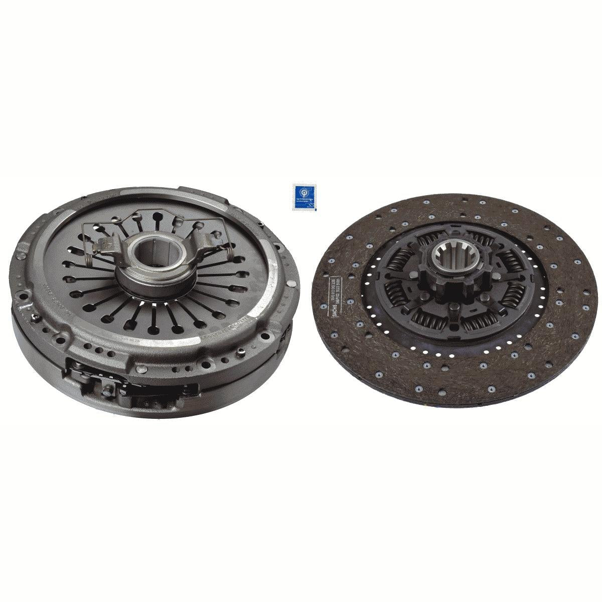 SACHS 3400700427:009 Clutch Kit