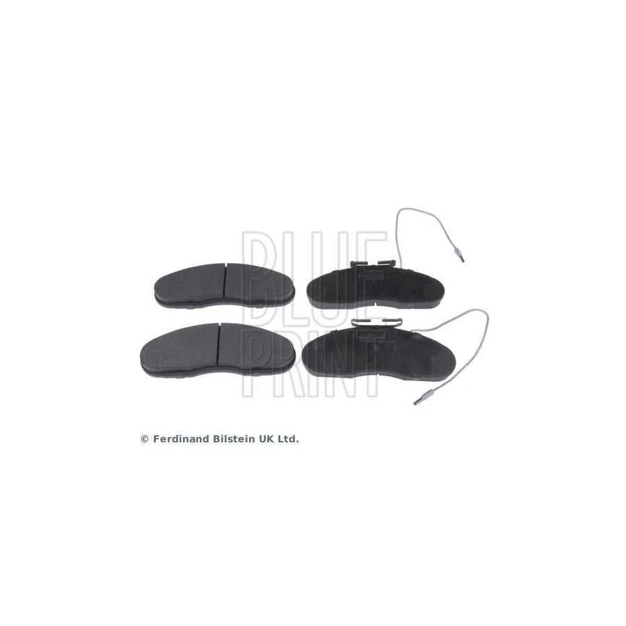 Blue Print Adn142128 Brake Pad Set