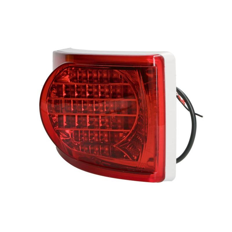 HELLA 2SB345982-007 Rear Light