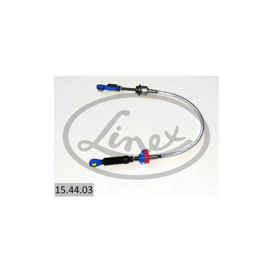 Linex 15.44.03 Cable, Manual Transmission for Ford Transit