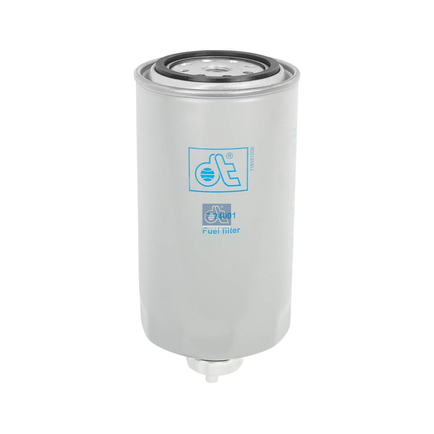 DT A/C 7.24001 Fuel Filter