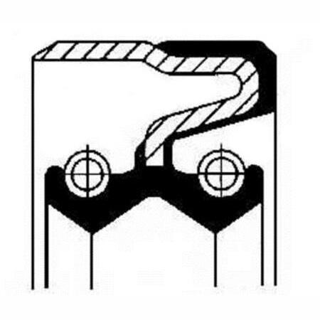 CORTECO CO01029919B Oil Pump Gasket Drive