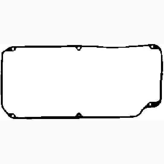 CORTECO CO026821P Cylinder Head Cover Gasket