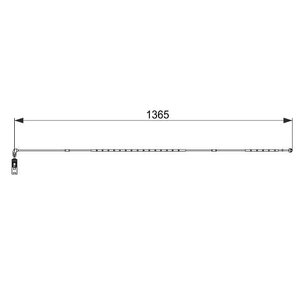 LPR LPR07750 Brake Shoe Set
