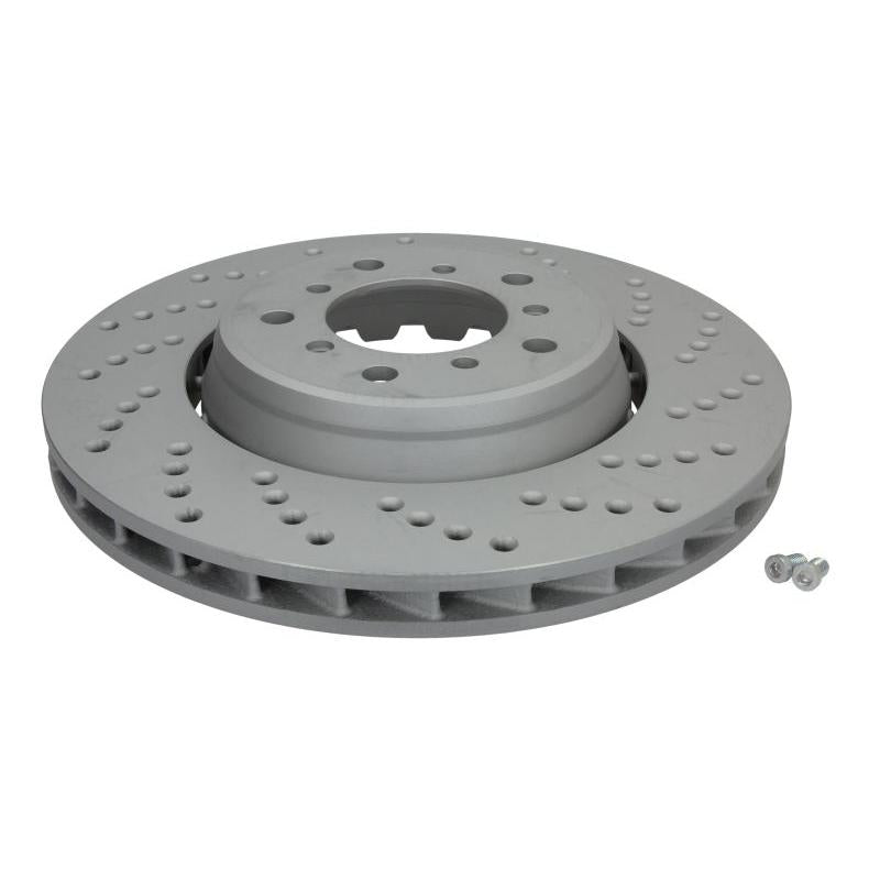 TRW MOTO PFK610 Disc Brake Pad Accessory Kit