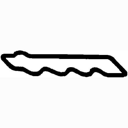 CORTECO CO440289H Cylinder Head Cover Gasket