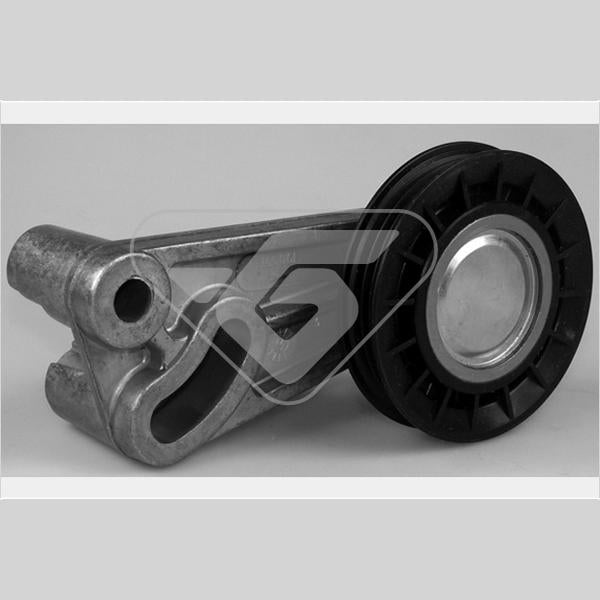 HUTCHINSON HUT0307 V-Ribbed Belt Tensioner Pulley