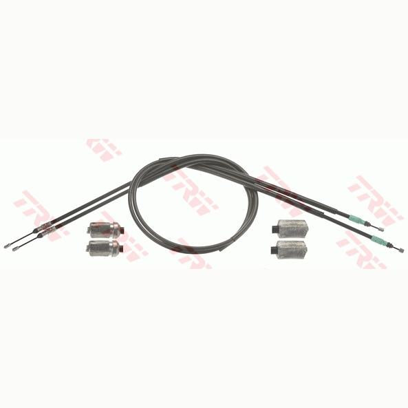 TRW MOTO GCH552 Parking Brake Cable Pull