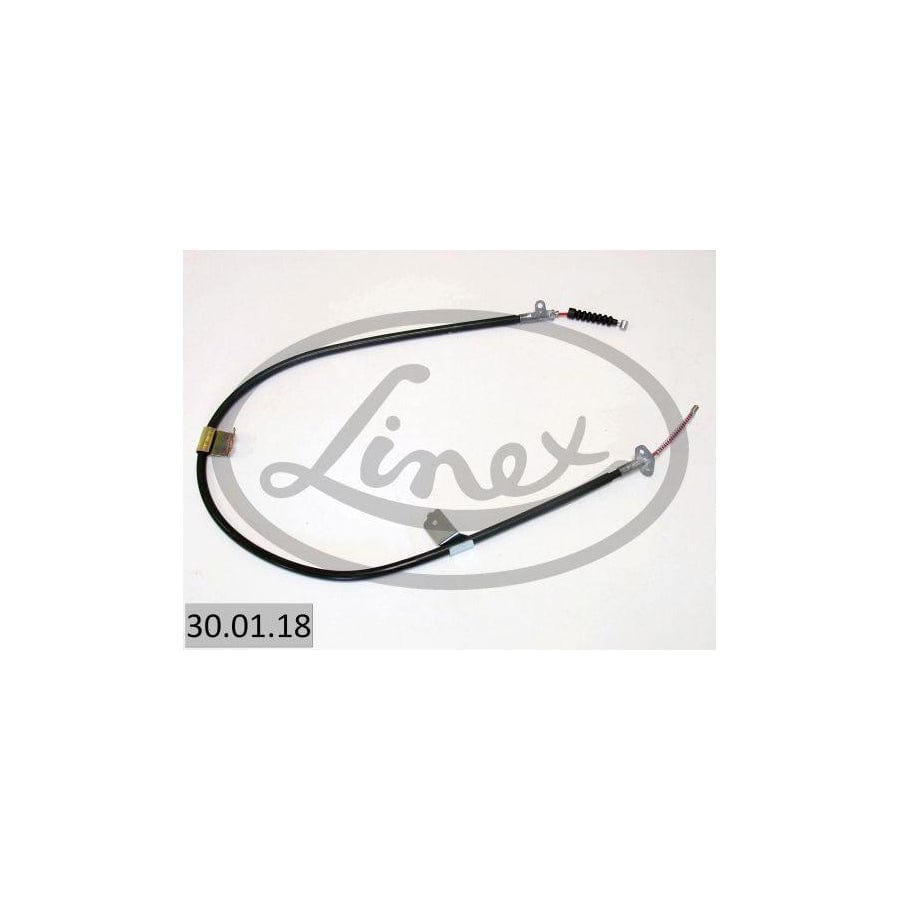 Linex 30.01.18 Cable, Service Brake