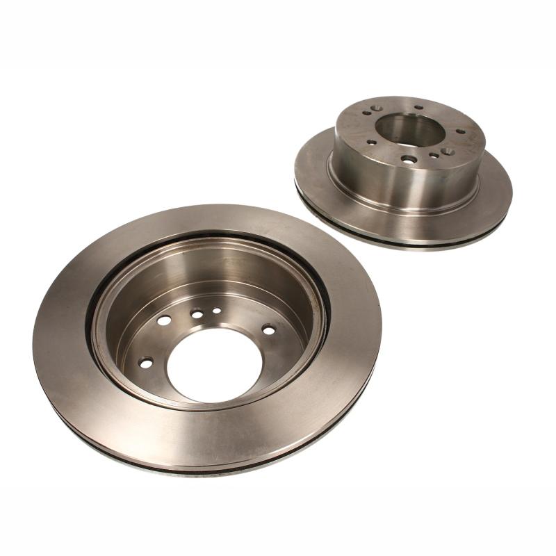 DELPHI BG4331 Brake Disc .