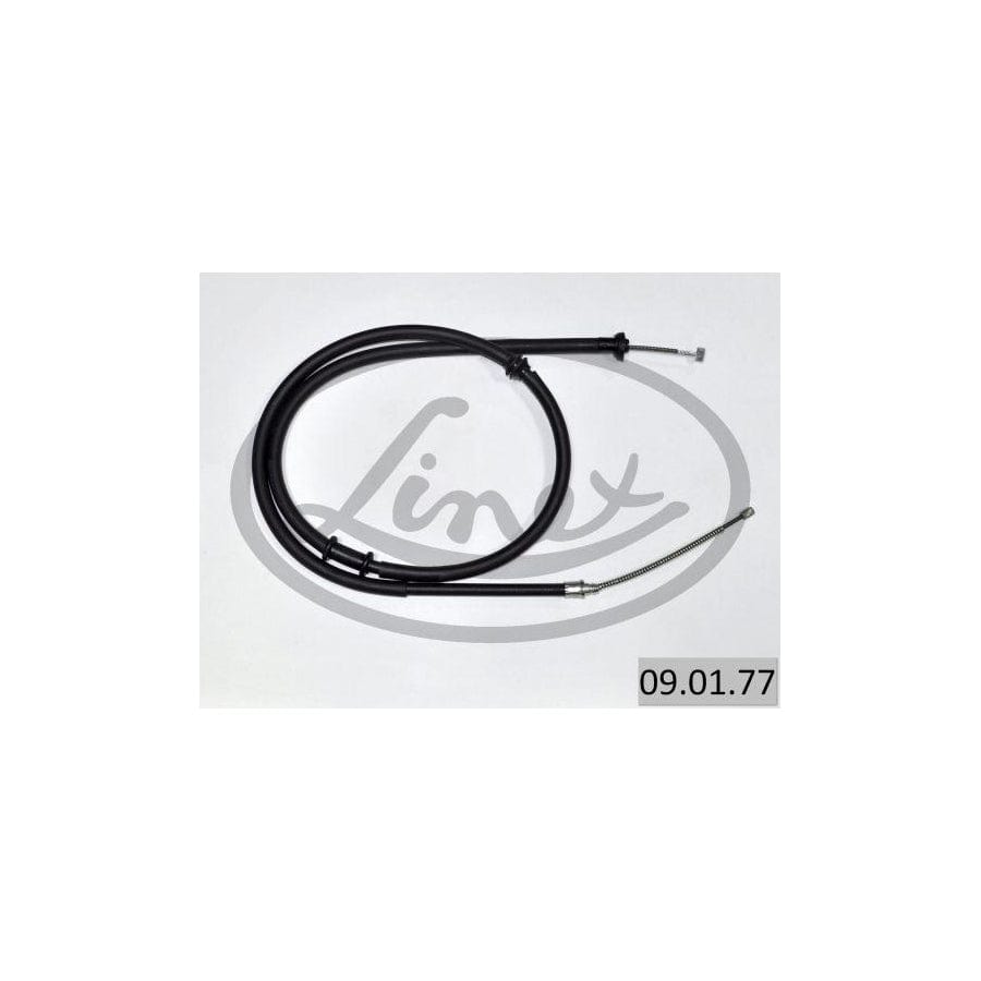 Linex 09.01.77 Cable, Service Brake