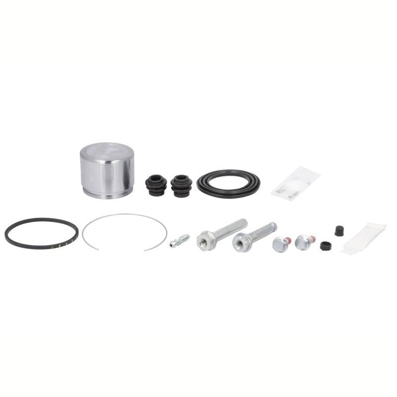 TRW MOTO MCH398V2 Braided Brake Pipe