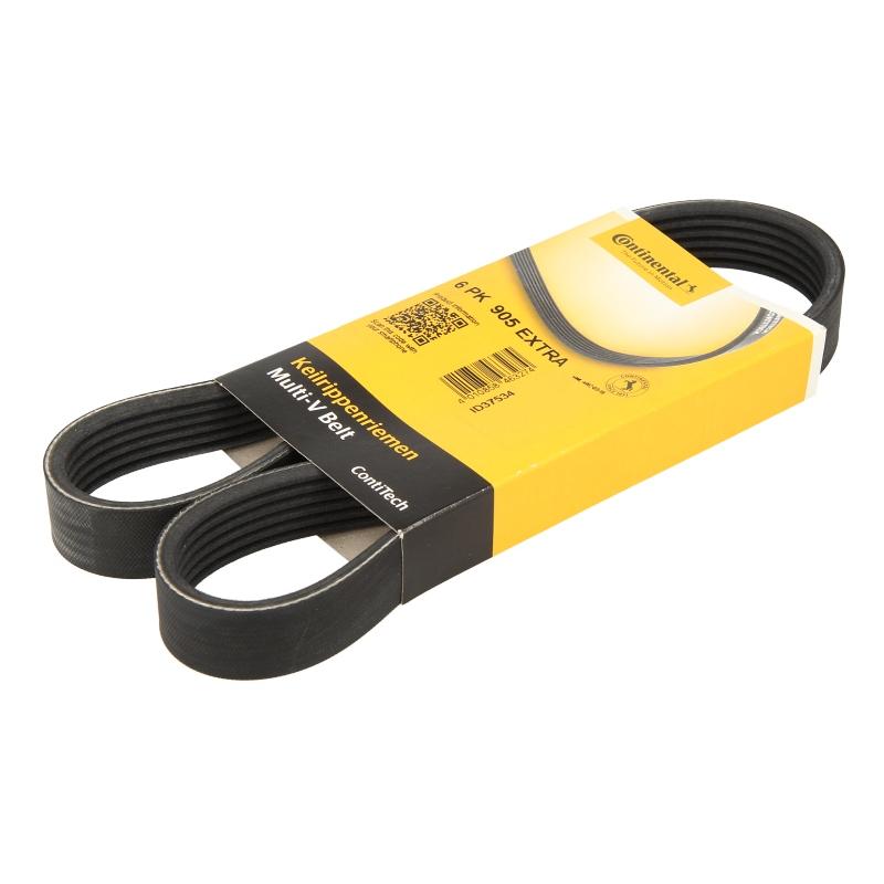 CONTITECH 6PK905EXTRA V-Ribbed Belt