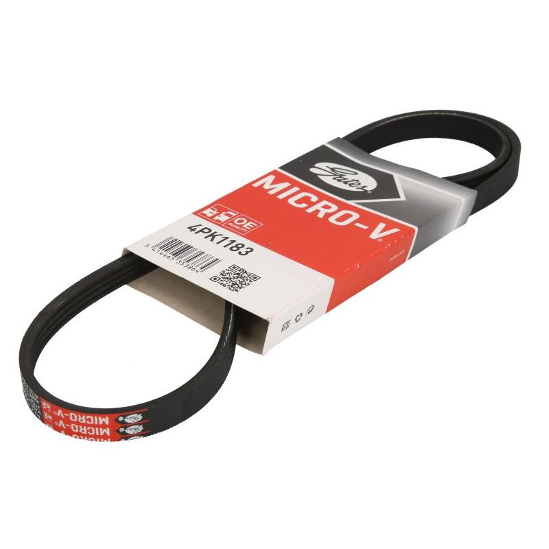 GATES GAT4PK1183 V-Ribbed Belt