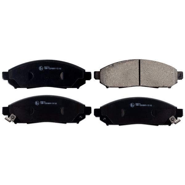 SBP CRK-079 Disc Brake Caliper Repair Kit
