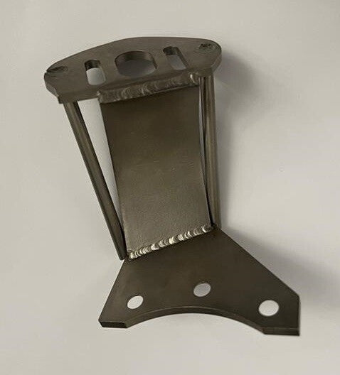 Turbozentrum 442914 Mounting Bracket universal for Wastegate Actuator