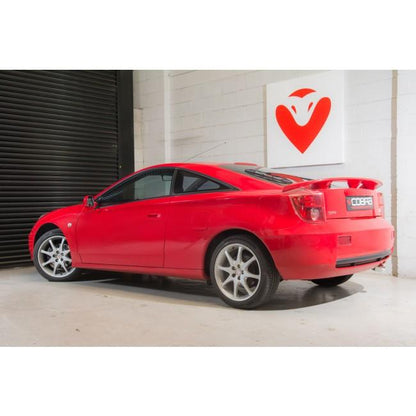 Cobra Exhaust Toyota Celica T Sport 1.8 VVTi 190 (99-06) Cat Back Performance Exhaust