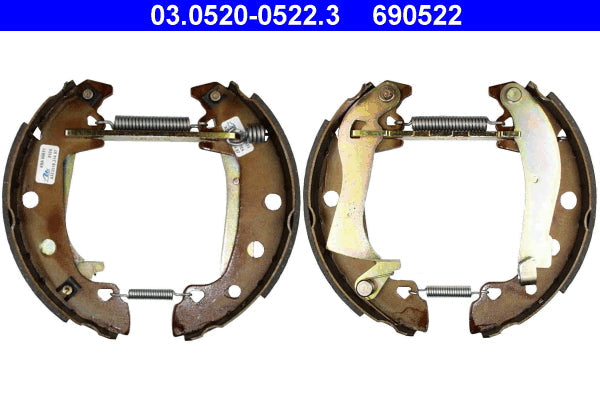 TRW MOTO BHR276E Brake Caliper