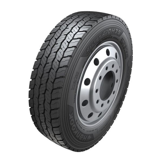 HANKOOK 20575R175CHADH35 Lkw Drive Axle Tyredc66.0 Db