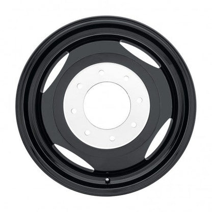 Weld W10008292925 Dually Inner W100 Wheel 20x8.25 8x200 ET117 BS9.25 Gloss Black