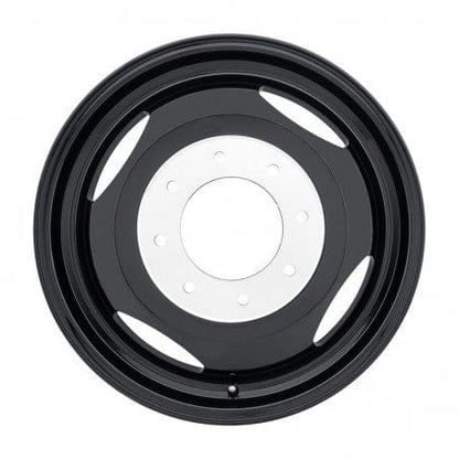 Weld W10008280775 Dually Inner W100 Wheel 20x8.25 8x165.1 ET80 BS7.75 Gloss Black