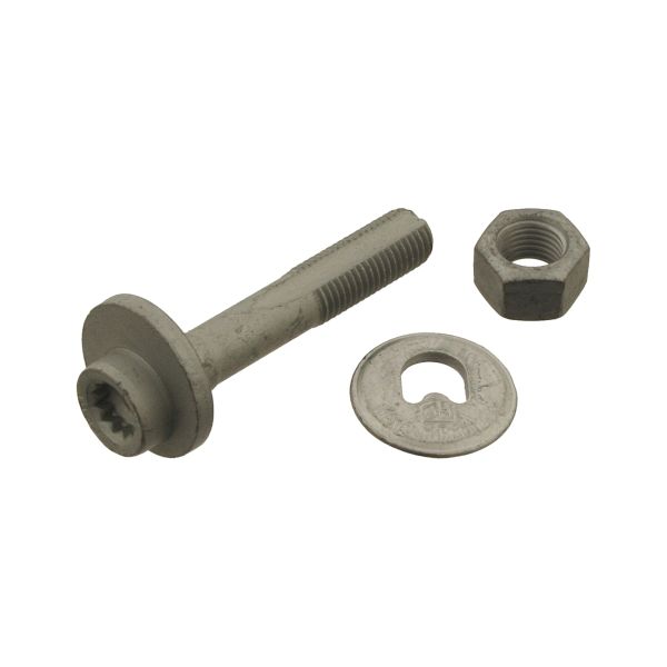 FEBI FE06619 Control/Trailing Arm Mounting And Bolting Kit