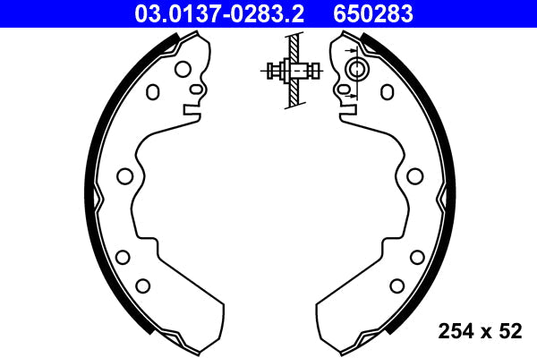 TRW MOTO BHP117E Brake Caliper