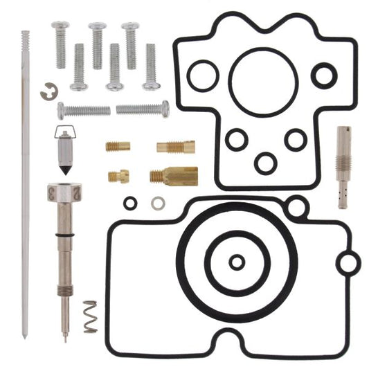 4 RIDE 26-1087 Carburettor Repair Kit