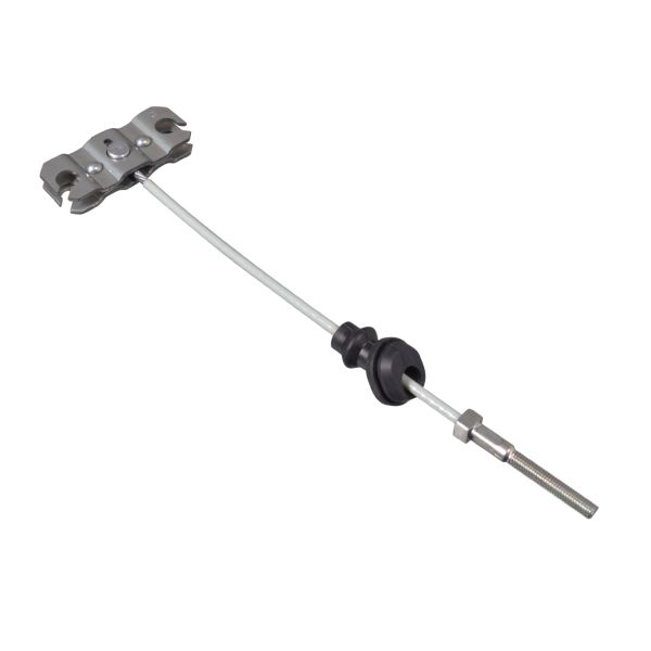 TRW MOTO GCH702 Parking Brake Cable Pull