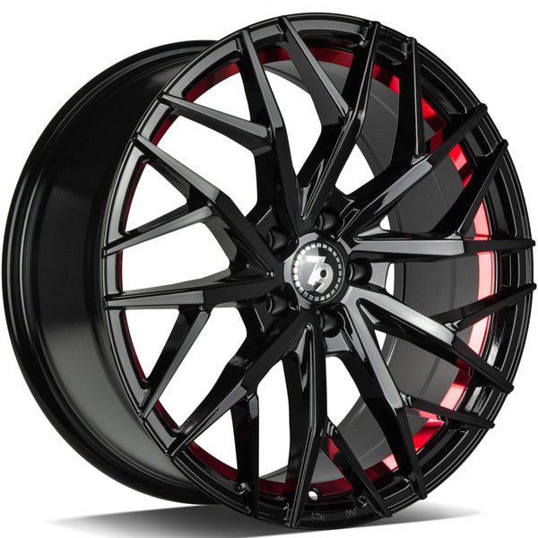 SEVENTY9 SEV61527 Tuning Wheel Rim